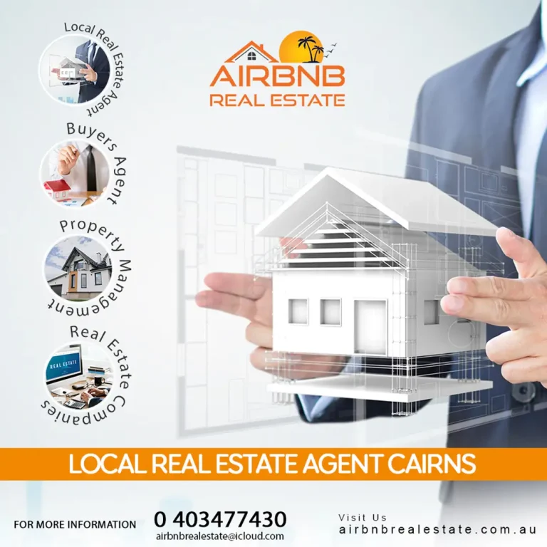 Air BNB Real Estate - E-Flyer