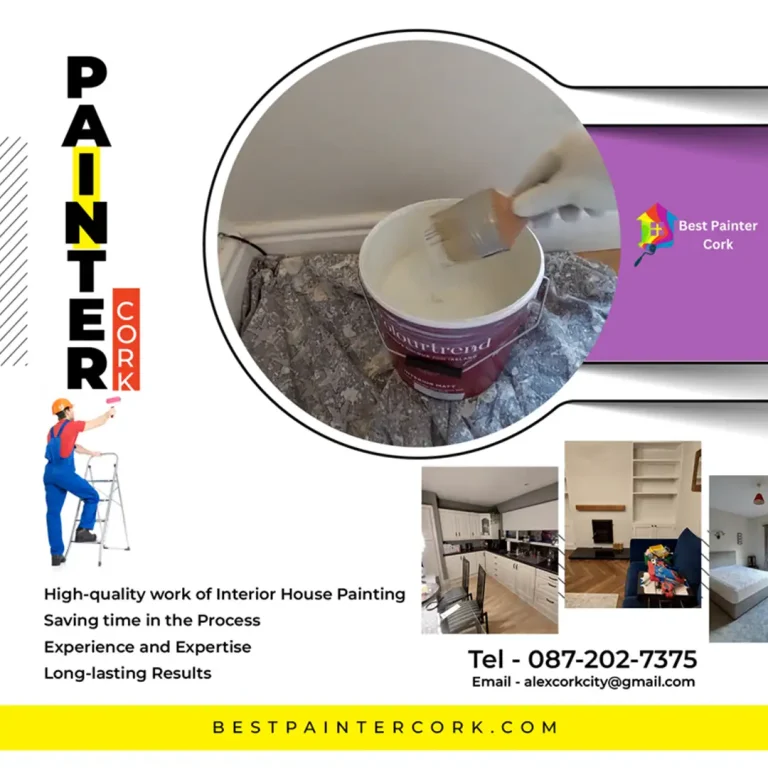 Best Painter Cork - E-Flyer