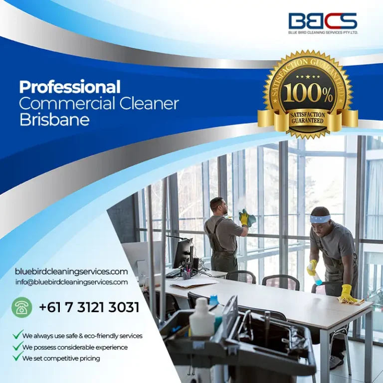 Blue Bird Cleaning Services
