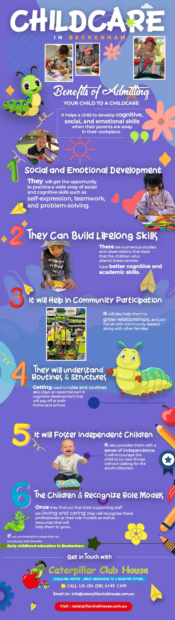Caterpillar Club House-INFOGRAPHIC-1