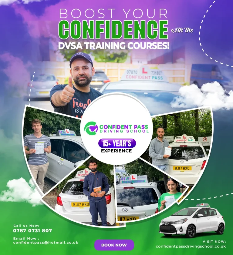 Confident Pass 2