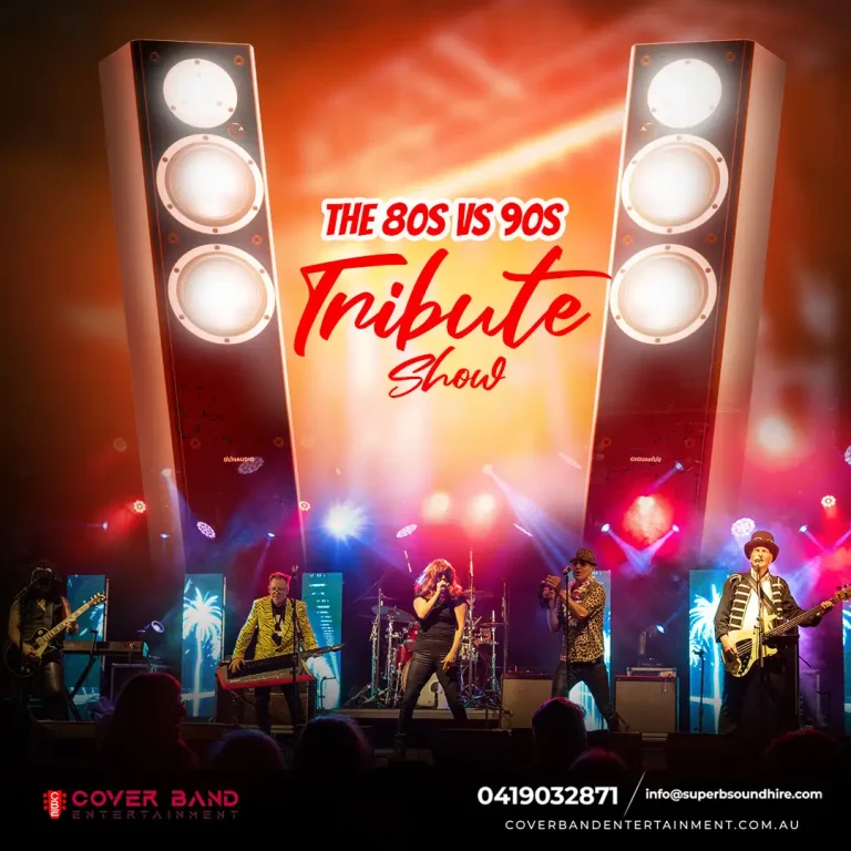 Cover Band Entertainment SMO 1
