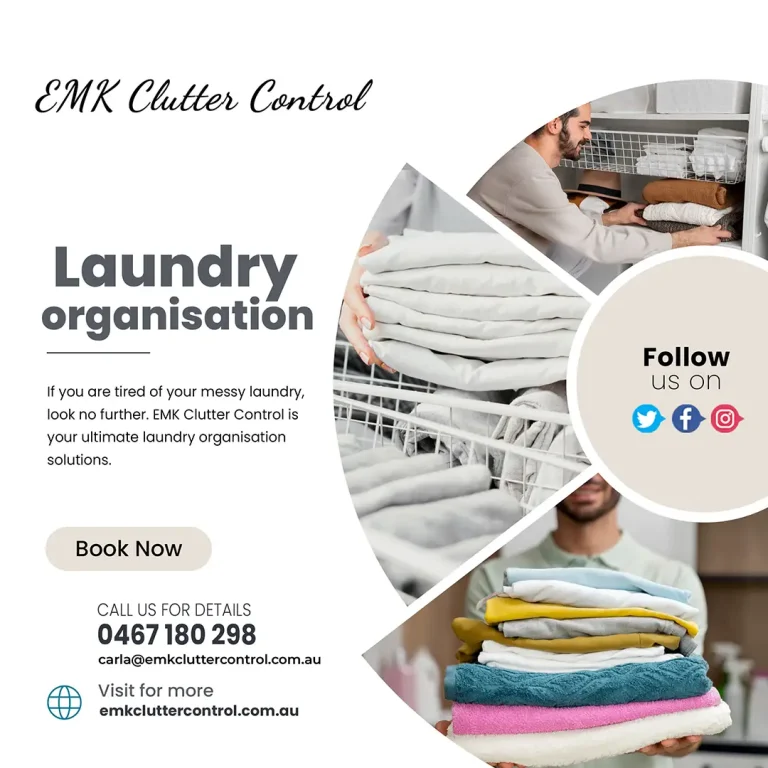 EMK Clutter Control - E-Flyer