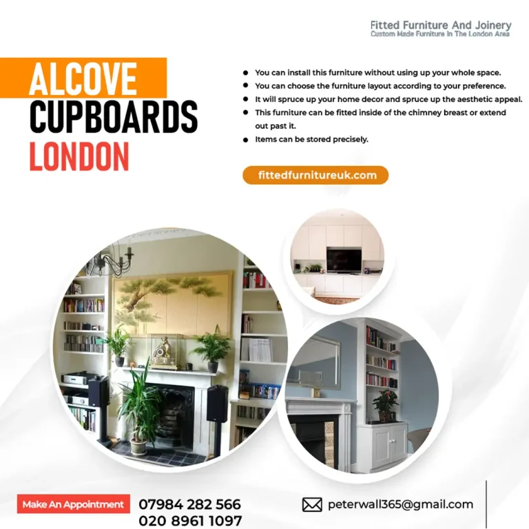 Fitted Furniture and Joinery - E-Flyer 2