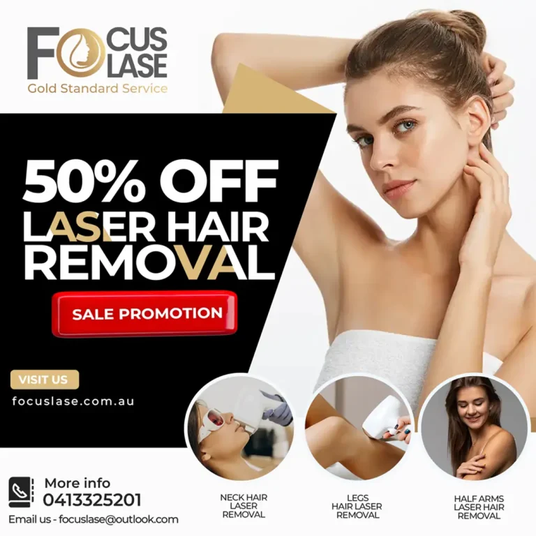 Focus Lase - E-Flyer