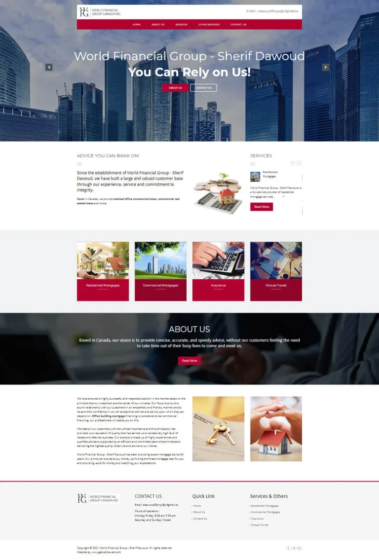 World Financial Group