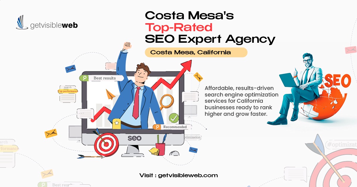 costa mesa top rated seo expert agecy