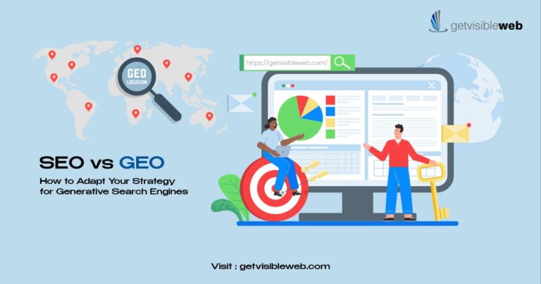 seo vs geo