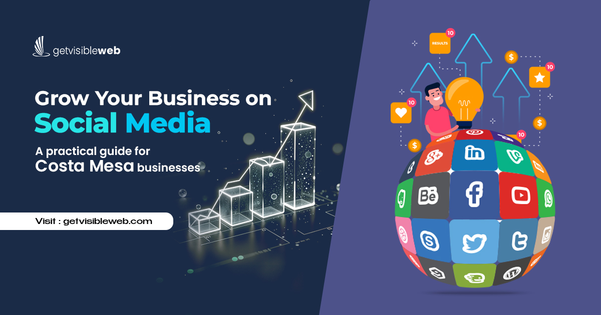 Grow Your Business on Social Media