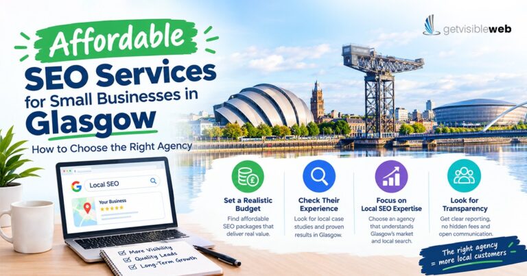 Affordable SEO Services in Glasgow