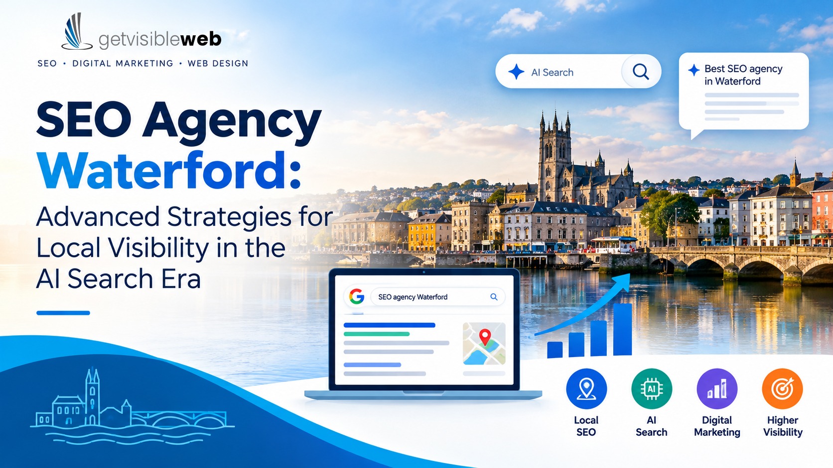 SEO Services Company in Waterford